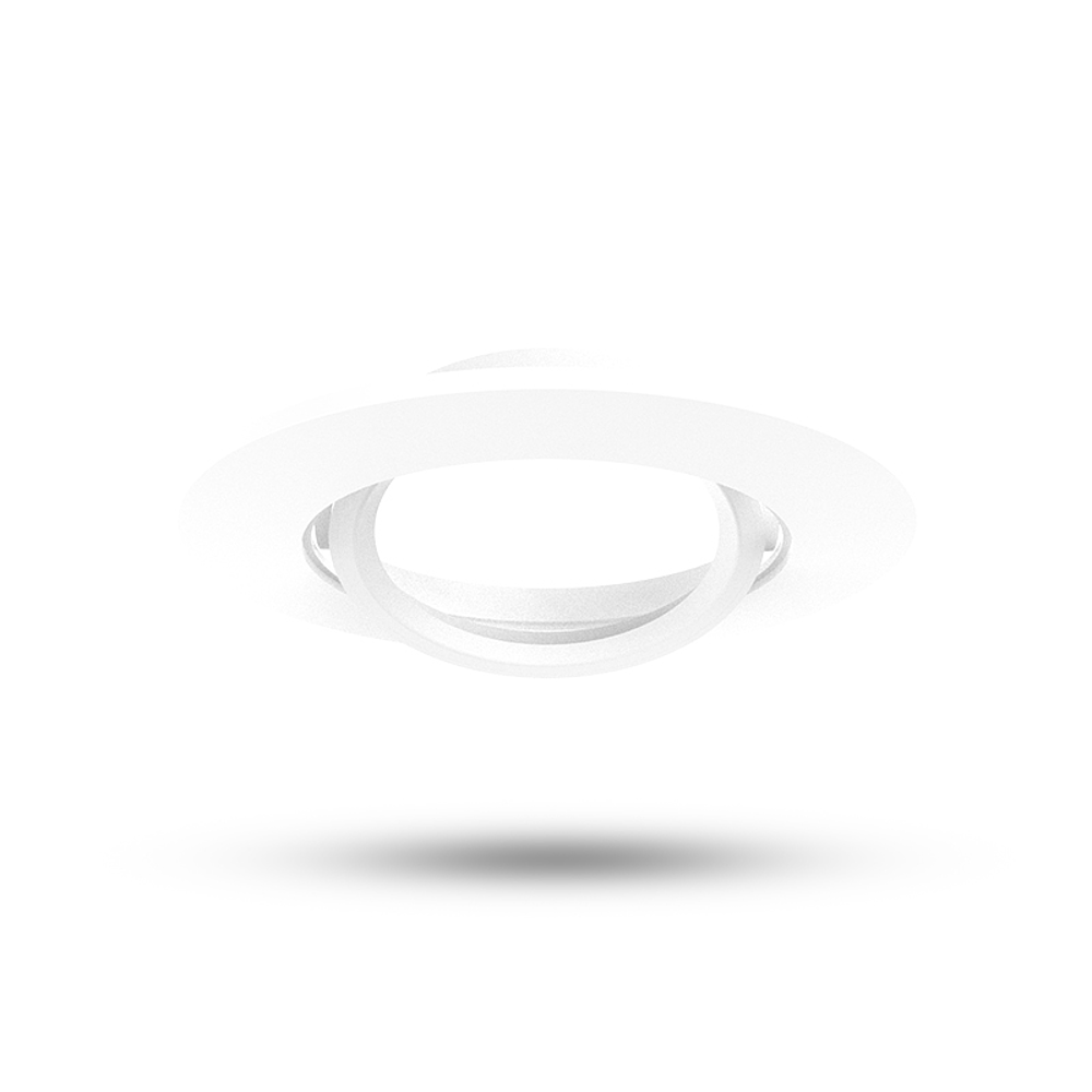 ECLAT CCT II COL ROND ORIE BLC